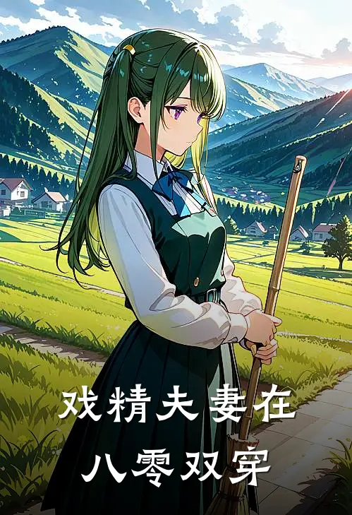 戏精夫妻在八零双穿