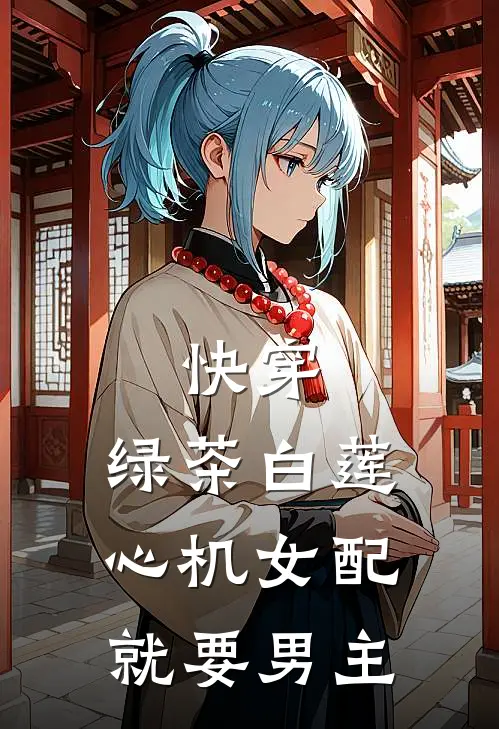 快穿：绿茶白莲心机女配就要男主
