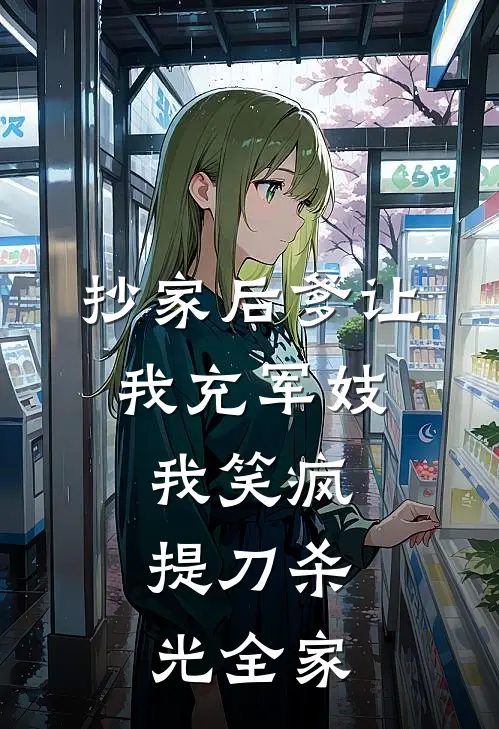 抄家后爹让我充军妓，我笑疯，提刀杀光全家(沈府沈敬)在线免费小说_免费阅读全文抄家后爹让我充军妓，我笑疯，提刀杀光全家(沈府沈敬)