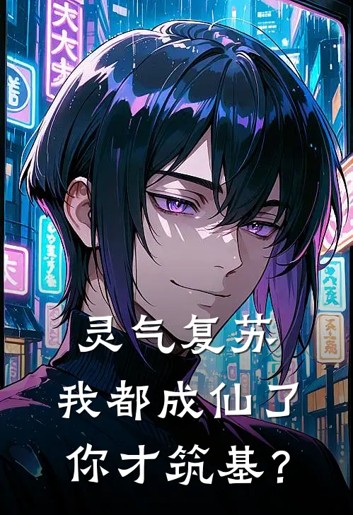 灵气复苏：我都成仙了你才筑基？(时辰陶桃)全本免费在线阅读_灵气复苏：我都成仙了你才筑基？全文阅读