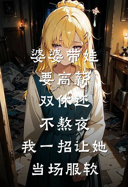 婆婆带娃要高薪，双休还不熬夜，我一招让她当场服软乐乐沈皓明免费小说在线阅读_最新章节列表婆婆带娃要高薪，双休还不熬夜，我一招让她当场服软(乐乐沈皓明)