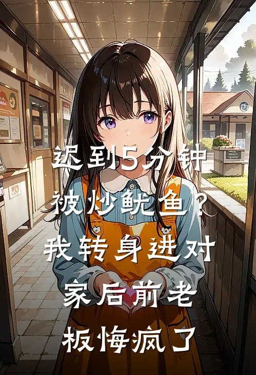 迟到5分钟被炒鱿鱼？我转身进对家后前老板悔疯了江辰赵建国热门小说免费阅读_网络热门小说迟到5分钟被炒鱿鱼？我转身进对家后前老板悔疯了(江辰赵建国)