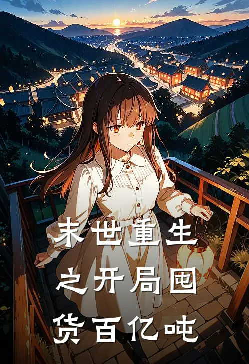 末世重生之开局囤货百亿吨林墨陈潇完结版小说_完结版小说末世重生之开局囤货百亿吨(林墨陈潇)