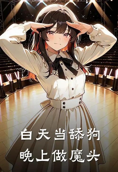 白天当舔狗，晚上做魔头