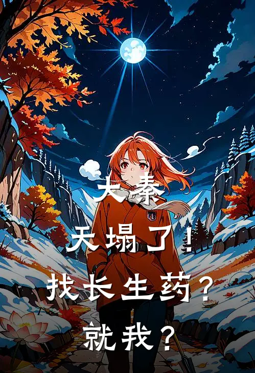 大秦：天塌了！找长生药？就我？(李承业王离)完整版免费阅读_(大秦：天塌了！找长生药？就我？)全章节免费在线阅读