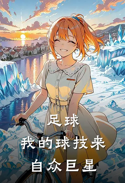 足球：我的球技来自众巨星