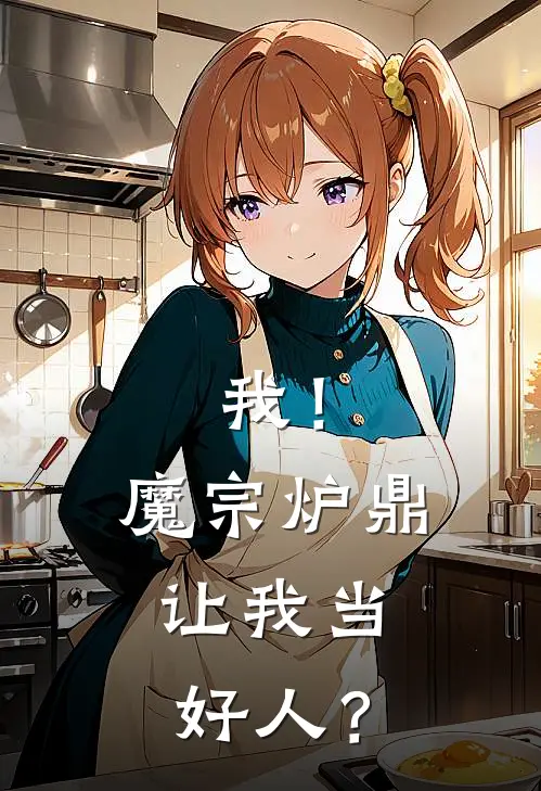 我！魔宗炉鼎，让我当好人？