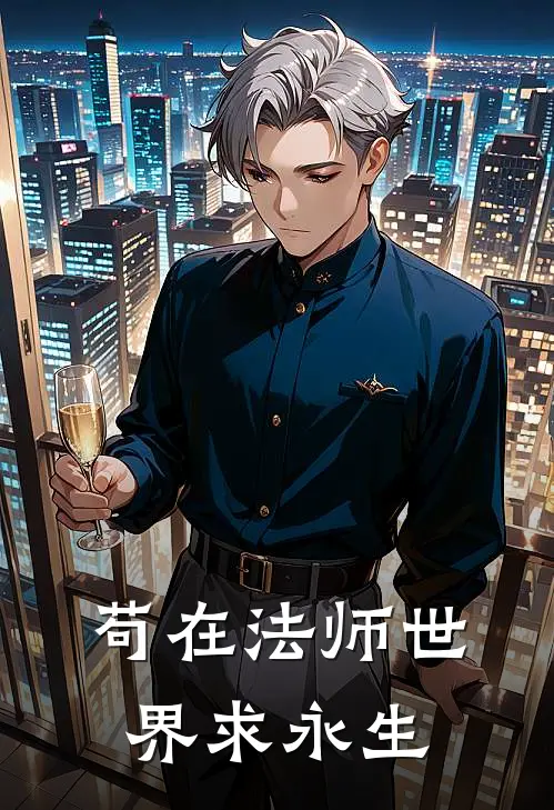 苟在法师世界求永生