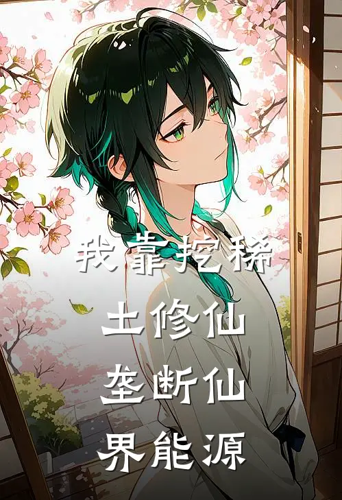 我靠挖稀土修仙，垄断仙界能源(林砚符文)全本免费完结小说_小说完结免费我靠挖稀土修仙，垄断仙界能源林砚符文