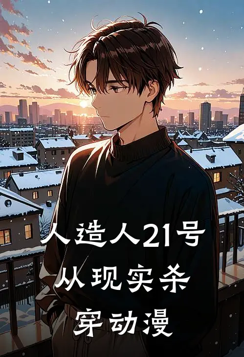 人造人21号：从现实杀穿动漫