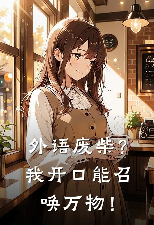 周宇周福生（外语废柴？我开口能召唤万物！）全文免费阅读无弹窗大结局_