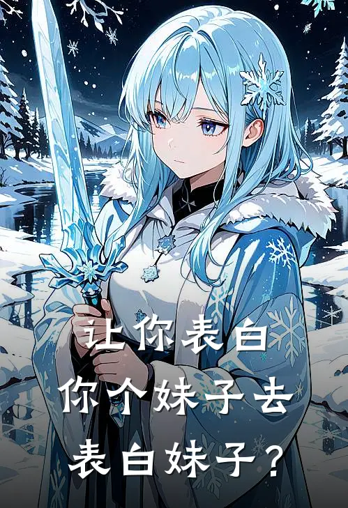 让你表白，你个妹子去表白妹子？林清月陈睿免费小说在线阅读_热门小说在线阅读让你表白，你个妹子去表白妹子？林清月陈睿