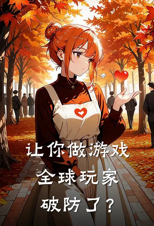 让你做游戏，全球玩家破防了？林游王德发免费小说大全_完结的小说让你做游戏，全球玩家破防了？(林游王德发)