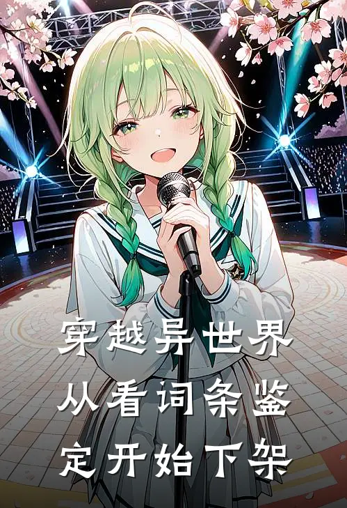 穿越异世界从看词条鉴定开始下架