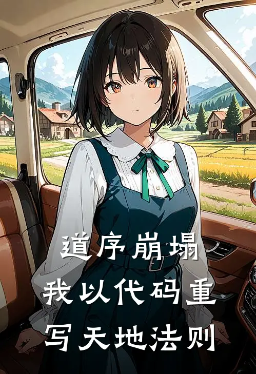 道序崩塌：我以代码重写天地法则