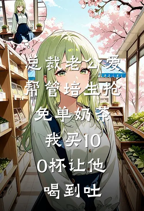 总裁老公爱帮管培生抢免单奶茶，我买100杯让他喝到吐(付星野管培生)最热门小说_全本完结小说总裁老公爱帮管培生抢免单奶茶，我买100杯让他喝到吐(付星野管培生)