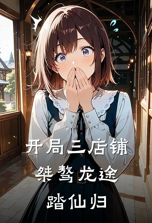 开局三店铺：桀骜龙途踏仙归(林夏桀姚琼)_林夏桀姚琼热门小说