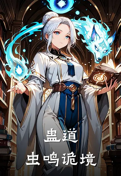 蛊道：虫鸣诡境