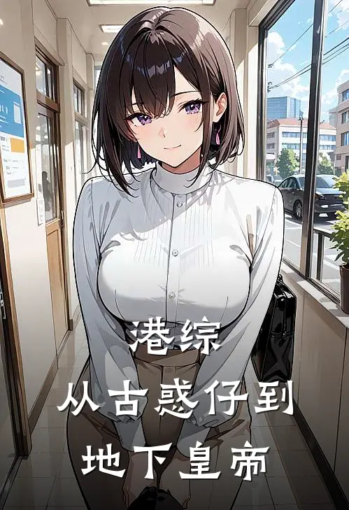 港综：从古惑仔到地下皇帝