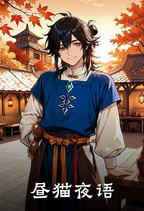 昼猫夜语林墨苏眠小说完整版免费阅读_最新章节列表昼猫夜语(林墨苏眠)