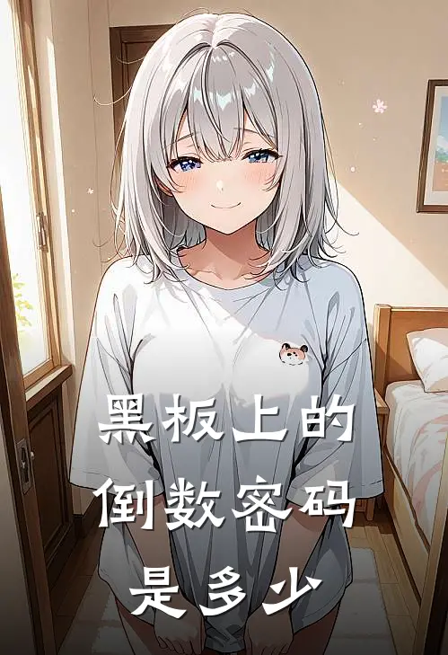 黑板上的倒数密码是多少