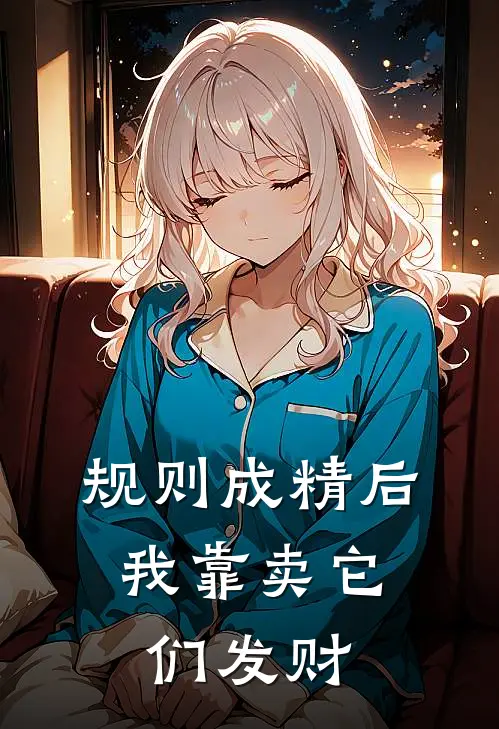 规则成精后，我靠卖它们发财(林婉林婉)阅读免费小说_完本热门小说规则成精后，我靠卖它们发财林婉林婉