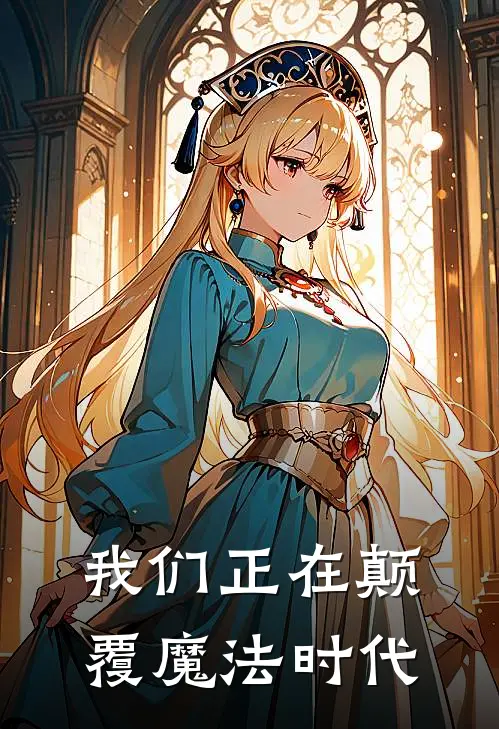 我们正在颠覆魔法时代(莫罗斯莉莉丝)最新小说_免费阅读完整版小说我们正在颠覆魔法时代(莫罗斯莉莉丝)