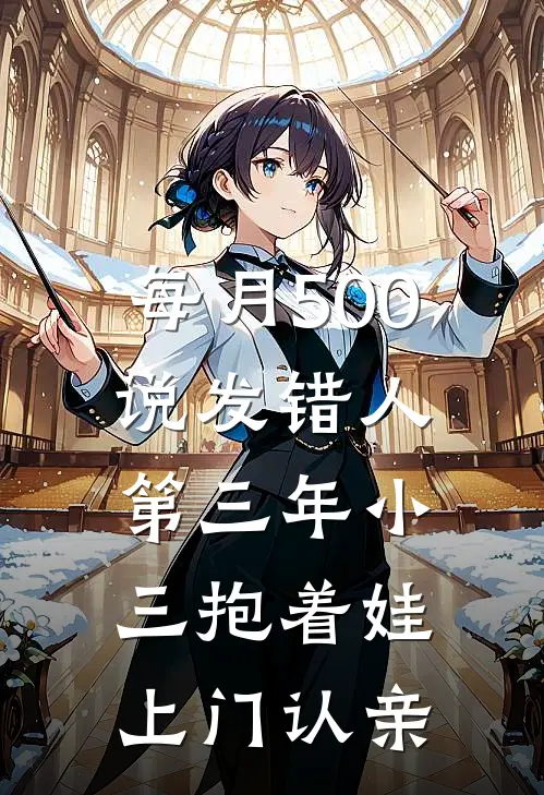 每月500说发错人，第三年小三抱着娃上门认亲苏M小三全文在线阅读_每月500说发错人，第三年小三抱着娃上门认亲全集免费阅读