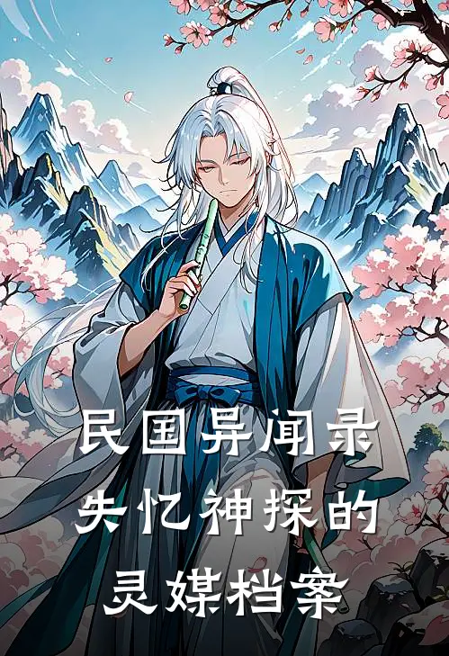 民国异闻录：失忆神探的灵媒档案苏清鸢皮埃尔完本小说大全_免费小说免费阅读民国异闻录：失忆神探的灵媒档案(苏清鸢皮埃尔)