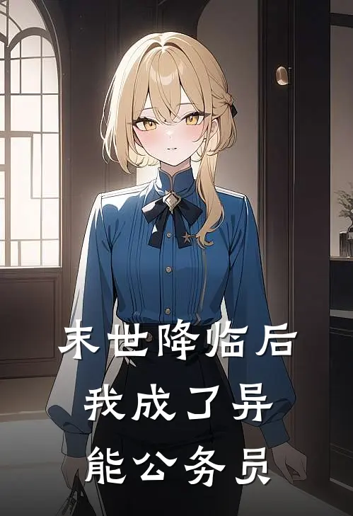 末世降临后，我成了异能公务员