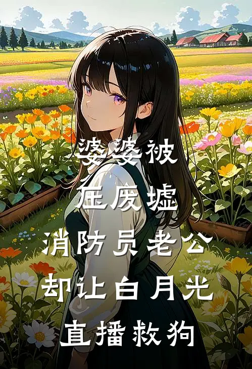 婆婆被压废墟，消防员老公却让白月光直播救狗(薇薇赵宏斌)好看的完结小说_完本小说婆婆被压废墟，消防员老公却让白月光直播救狗薇薇赵宏斌