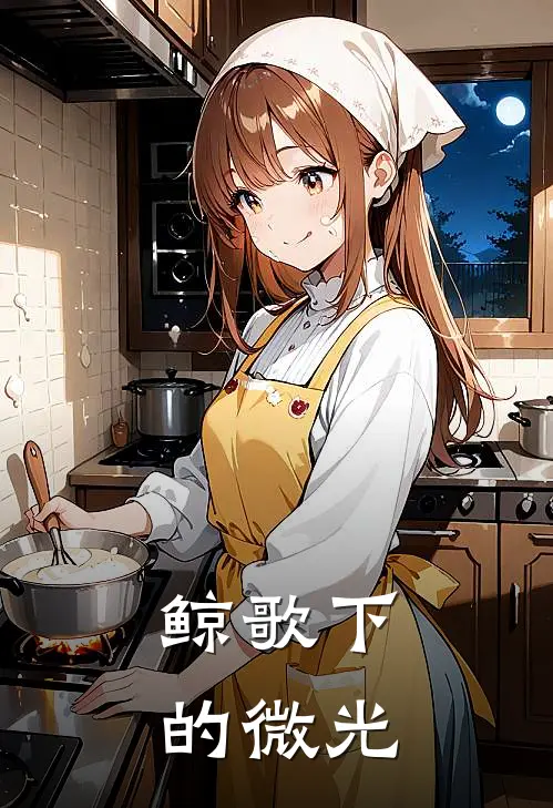 鲸歌下的微光(黎渊黎渊)最新推荐小说_在哪看免费小说鲸歌下的微光黎渊黎渊