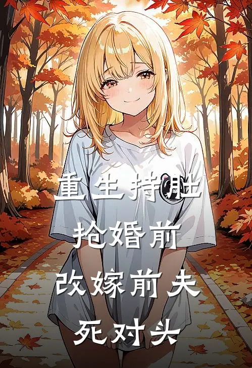 重生持肚抢婚前，改嫁前夫死对头