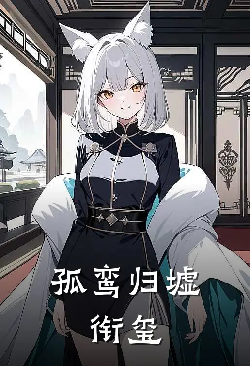 孤鸾归墟：衔玺赵靖川赵清鸢最新更新小说_在线阅读免费小说孤鸾归墟：衔玺赵靖川赵清鸢