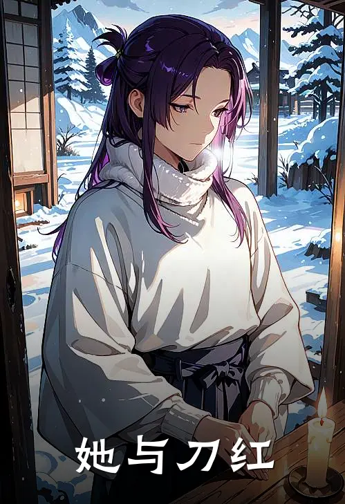 她与刀红