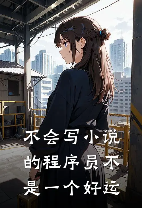 不会写小说的程序员不是一个好运