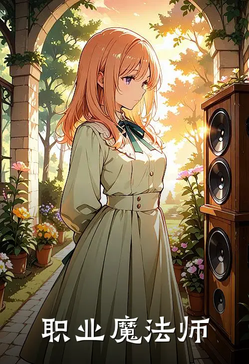 职业魔法师