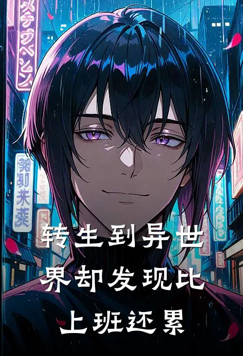 转生到异世界却发现比上班还累宗一林周免费小说推荐_免费小说笔趣阁转生到异世界却发现比上班还累宗一林周