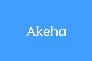 Akeha