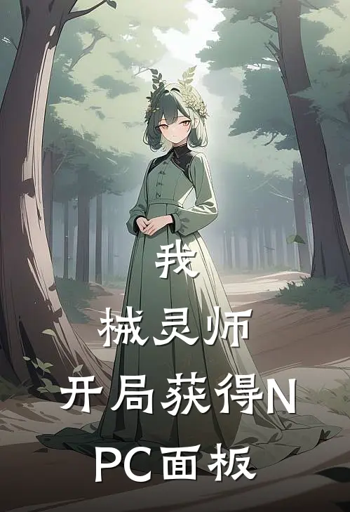 我，械灵师，开局获得NPC面板(白禹白禹)最新好看小说_最新章节列表我，械灵师，开局获得NPC面板(白禹白禹)