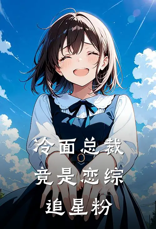 冷面总裁竟是恋综追星粉