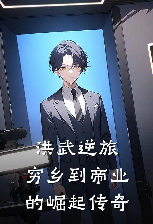 洪武逆旅：穷乡到帝业的崛起传奇(林缚林缚勇)在哪看免费小说_已完结小说推荐洪武逆旅：穷乡到帝业的崛起传奇林缚林缚勇
