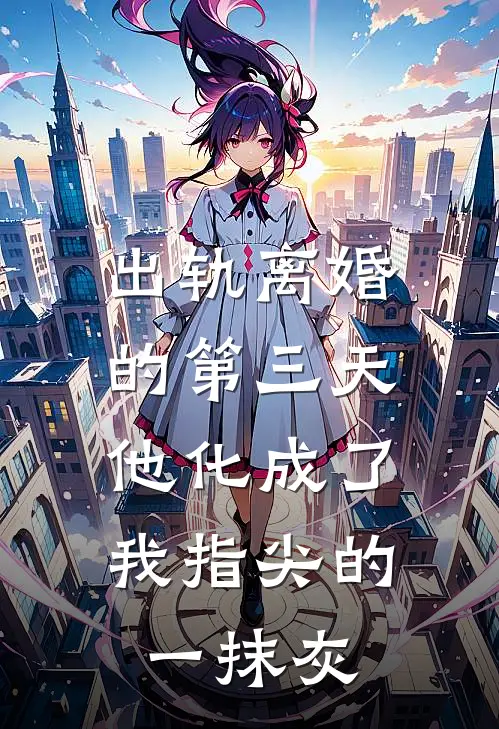 出轨离婚的第三天，他化成了我指尖的一抹灰