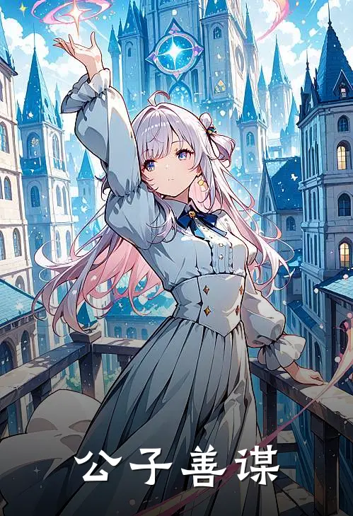 公子善谋谢珩阿芜最新好看小说_免费小说公子善谋(谢珩阿芜)