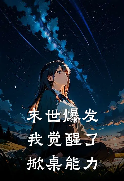 末世爆发：我觉醒了掀桌能力(程南雯倩)在线免费小说_免费阅读全文末世爆发：我觉醒了掀桌能力(程南雯倩)