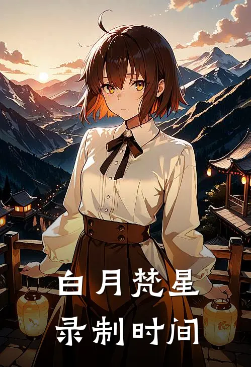 白月梵星录制时间