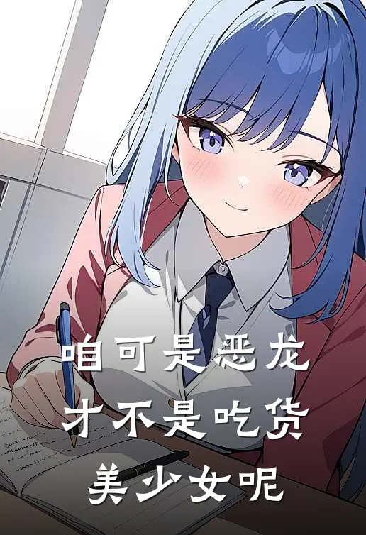 咱可是恶龙，才不是吃货美少女呢