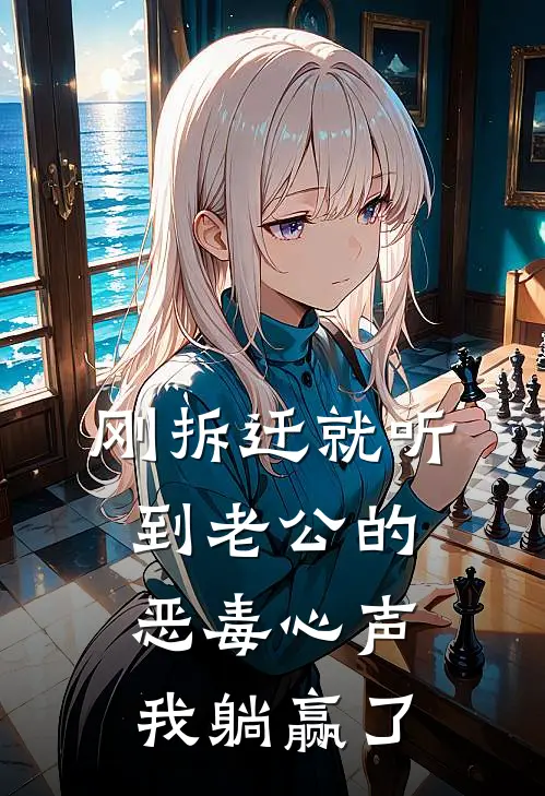 刚拆迁就听到老公的恶毒心声，我躺赢了