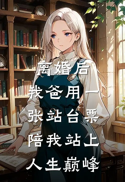 离婚后，我爸用一张站台票，陪我站上人生巅峰