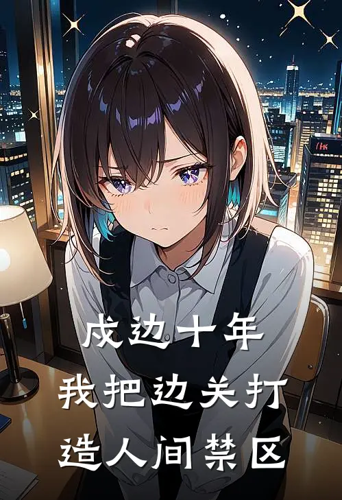 戍边十年，我把边关打造人间禁区